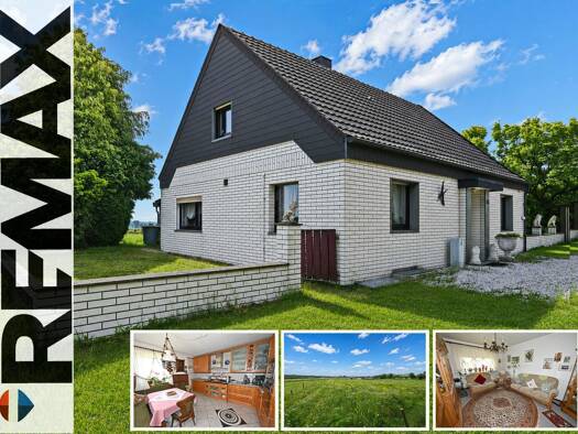 Einfamilienhaus zum Kauf 379.000 € 4 Zimmer 133,9 m² 2.489 m² Grundstück Schneppenbaum Bedburg-Hau 47551
