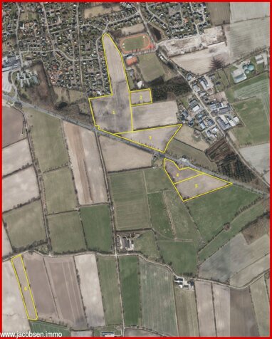 Land-/Forstwirtschaft zum Kauf 700.000 € 170.010 m² Grundstück Fahrdorf 24857