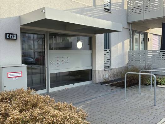 Wohnung zur Miete 1.383 € 3 Zimmer 92,3 m² 1. Geschoss frei ab sofort Am Gatherhof 47F Rath Düsseldorf 40472
