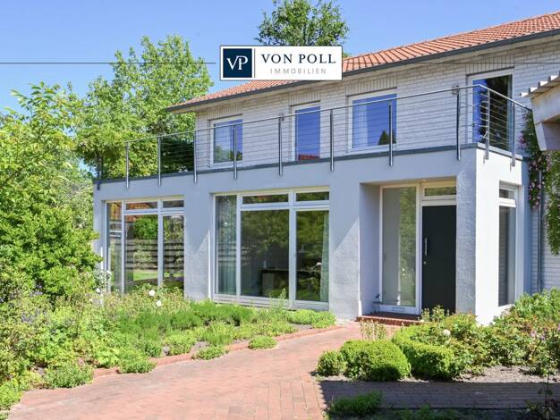 Einfamilienhaus zum Kauf 580.000 € 6 Zimmer 170,5 m² 974 m² Grundstück Nordhorn 48527