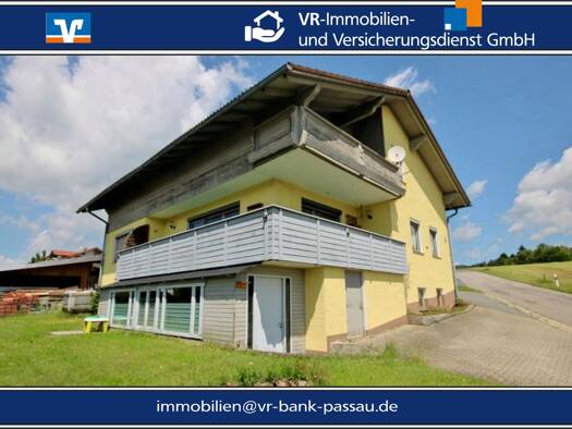 Einfamilienhaus zum Kauf 298.000 € 9 Zimmer 281 m² 678 m² Grundstück Neuschönau 94556