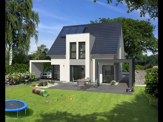 Haus zum Kauf - Erstbezug provisionsfrei 413.589 € 5 Zimmer 127 m² 690 m² Grundstück Weiler Merzig 66663