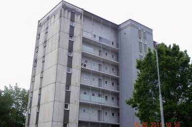 Wohnung zur Miete 300 € 1 Zimmer 31 m² 4. Geschoss frei ab sofort Ostpreußenring 20 Alt-Kücknitz / Dummersdorf / Roter Hahn Lübeck 23569