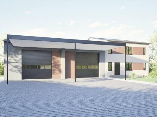 Lagerhalle zur Miete 2.750 € 63 m² Lagerfläche Waren Waren (Müritz) 17192