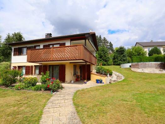 Einfamilienhaus zum Kauf provisionsfrei 395.000 € 5 Zimmer 106 m² 949 m² Grundstück Gerhardshofen Gerhardshofen 91466