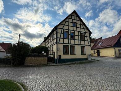 Einfamilienhaus zum Kauf 299.000 € 194 m² 235 m² Grundstück Bergern Bad Berka 99438
