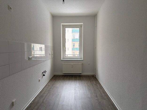 Wohnung zur Miete 581 € 2 Zimmer 64,6 m² 1. Geschoss frei ab 27.02.2026 Gorkistraße 89 Schönefeld-Abtnaundorf Leipzig 04347