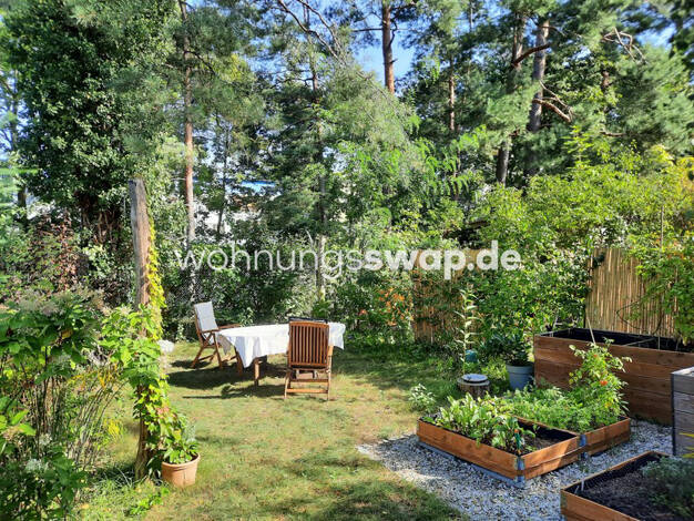 Studio zur Miete Tauschwohnung 673 € 3 Zimmer 69 m² 1. Geschoss Zehlendorf Berlin 14169