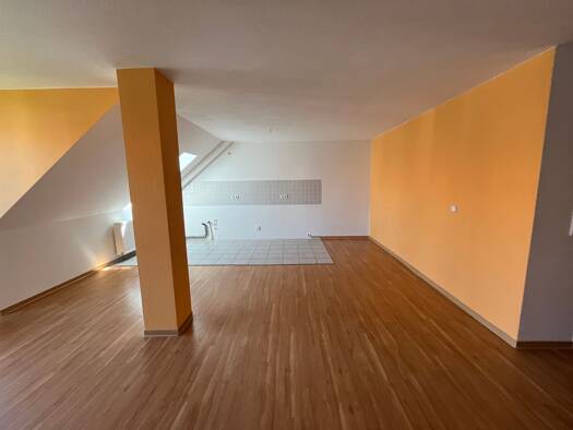 Wohnung zur Miete 440 € 3 Zimmer 79,4 m² 2. Geschoss Küchengarten 1 Halberstadt Halberstadt 38820