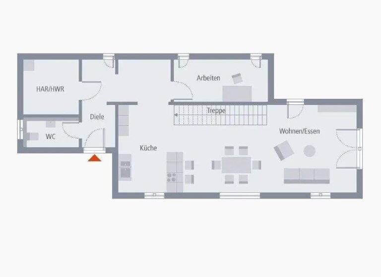 Einfamilienhaus zum Kauf 621.900 € 4,5 Zimmer 152 m² 598 m² Grundstück Rednitzhembach 91126