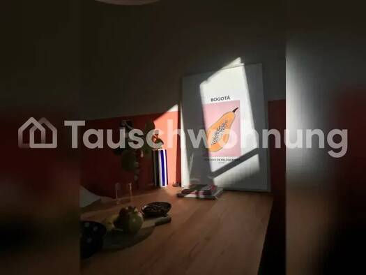 Wohnung zur Miete Tauschwohnung 980 € 3 Zimmer 80 m² EG Herdern Freiburg im Breisgau 79104