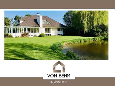 Villa zur Miete 3.500 € 8 Zimmer 353 m² 1.100 m² Grundstück Zell Geisenfeld 85290