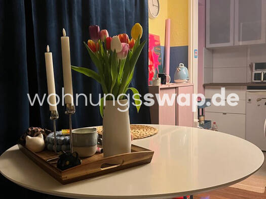 Wohnung zur Miete Tauschwohnung 500 € 1 Zimmer 28 m² EG Steintor Ost 28203