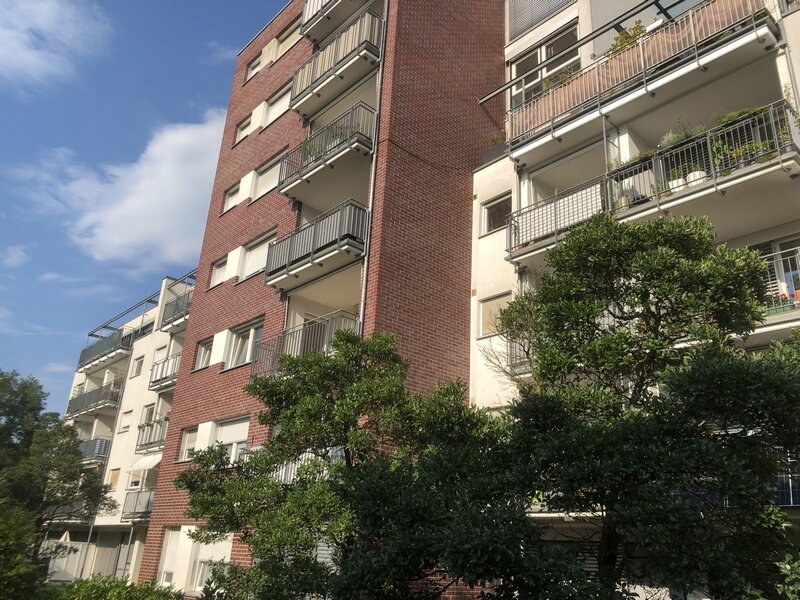 Wohnung zur Miete 700 € 3 Zimmer 86,6 m²<br/>Wohnfläche ab sofort<br/>Verfügbarkeit Hartmannstr. 129c Sebaldus Erlangen 91058