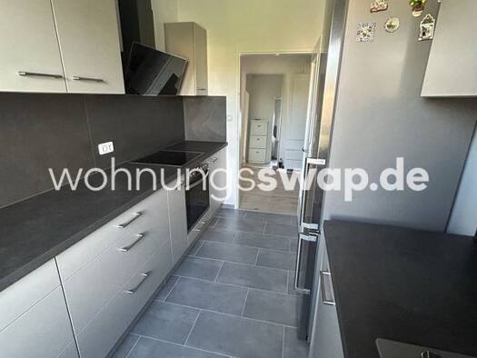 Wohnung zur Miete Tauschwohnung 1.050 € 3 Zimmer 86 m² 2. Geschoss Fechenheim Frankfurt am Main 60386