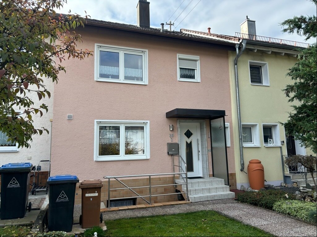 Einfamilienhaus zum Kauf 259.000 € 4 Zimmer 85 m²<br/>Wohnfläche 281 m²<br/>Grundstück ab sofort<br/>Verfügbarkeit Giengen Giengen 89537