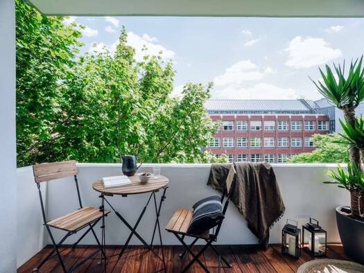 Studio zur Miete 1.400 € 2 Zimmer 45 m² Geschoss 4/6 frei ab sofort Schöneberg Berlin 10777