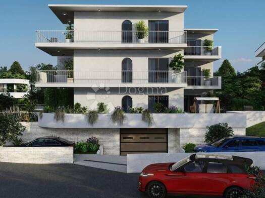 Wohnung zum Kauf 487.000 € 4 Zimmer 131 m² 2. Geschoss Slatine, Split - Okolica Slatine