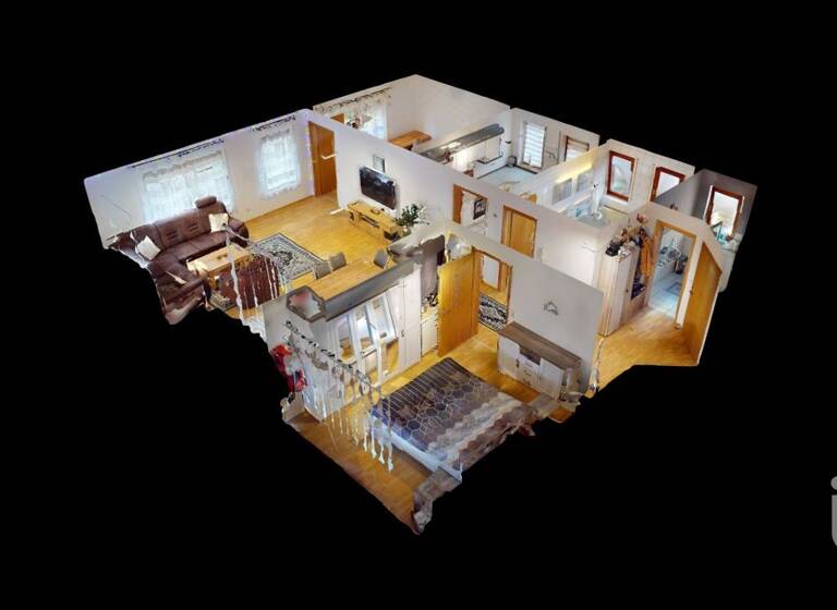 Wohnung zum Kauf 225.000 € 3,5 Zimmer 88,6 m² Westheim Rosengarten 74538