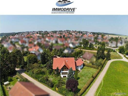 Mehrfamilienhaus zum Kauf 1.050.000 € 7 Zimmer 290,5 m² 1.825 m² Grundstück frei ab 01.01.2026 Ennabeuren Heroldstatt / Ennabeuren 72535