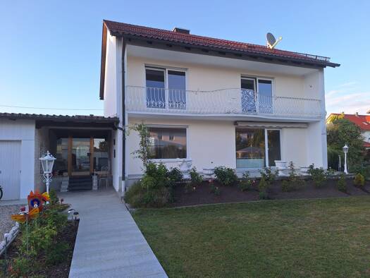 Einfamilienhaus zur Miete 1.700 € 5 Zimmer 150 m² 655 m² Grundstück frei ab 01.03.2026 Ebenhausen Baar-Ebenhausen 85107