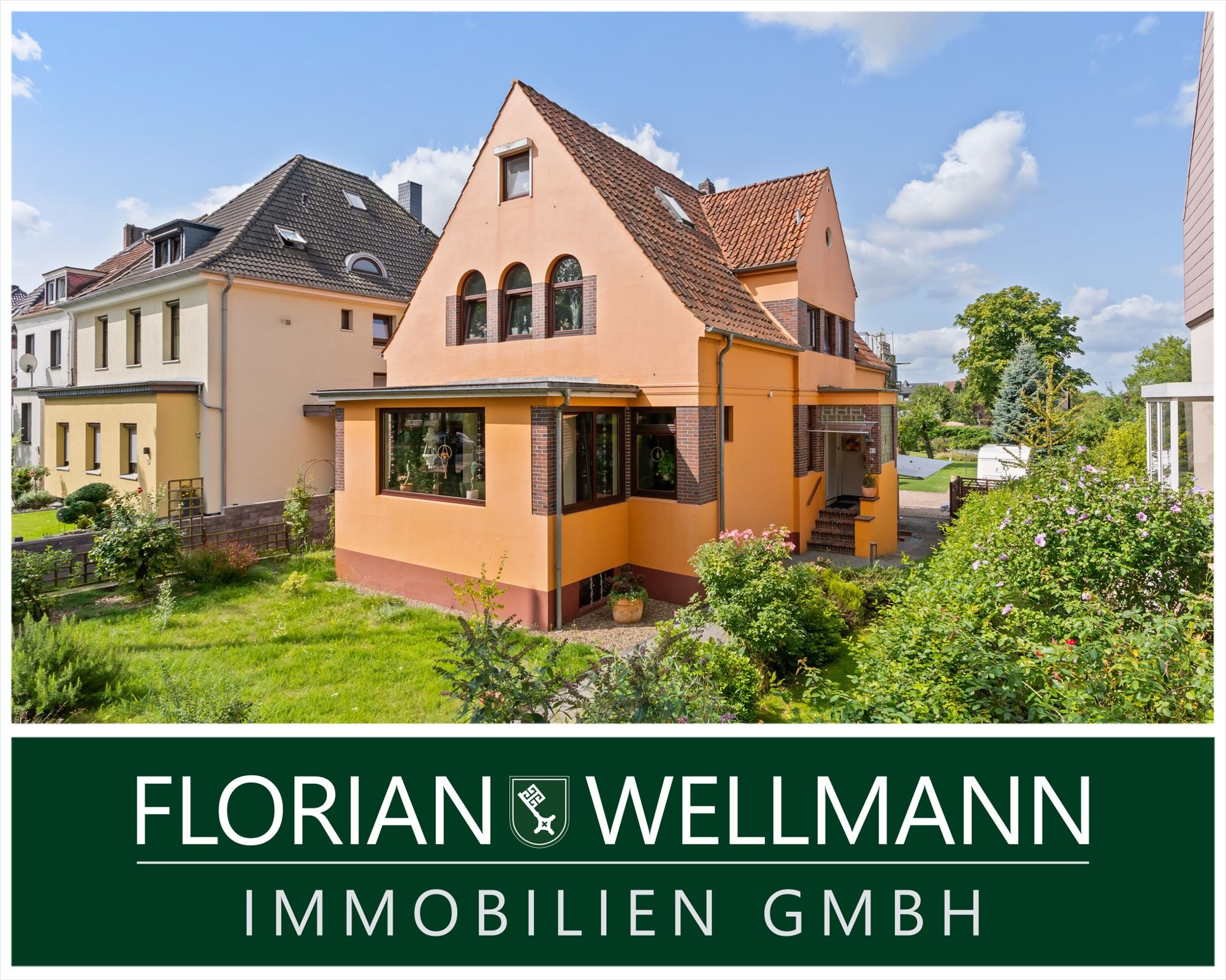 Einfamilienhaus zum Kauf 678.000 € 15 Zimmer 336,2 m²<br/>Wohnfläche 1.010 m²<br/>Grundstück Kattenturm Bremen 28277