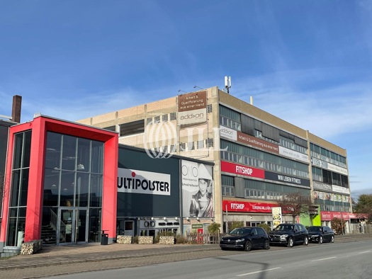 Bürofläche zur Miete provisionsfrei 9,50 € 787 m² Bürofläche Höfen Nürnberg 90431