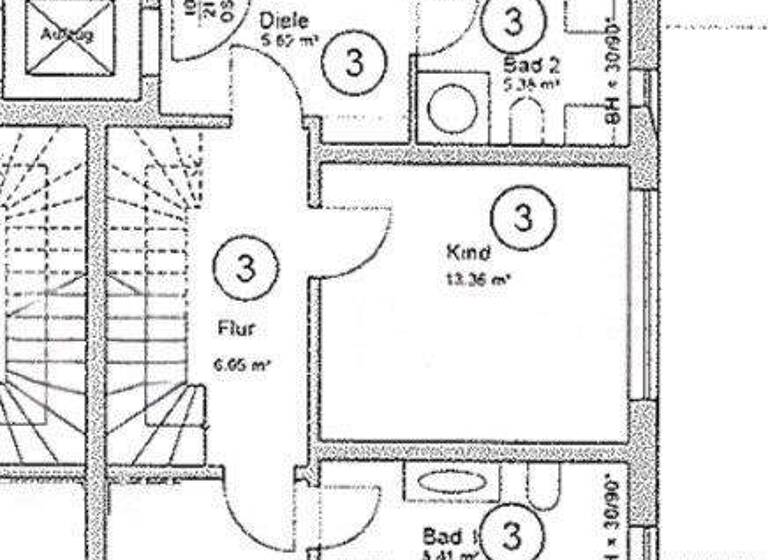 Maisonette zum Kauf 660.000 € 4 Zimmer 131,5 m² frei ab 01.04.2026 Striesen-West Dresden 01309