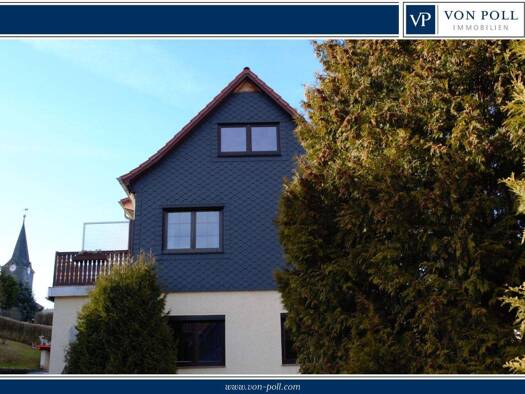 Einfamilienhaus zum Kauf 315.000 € 7 Zimmer 176,7 m² 1.912 m² Grundstück Schmerbach 99880