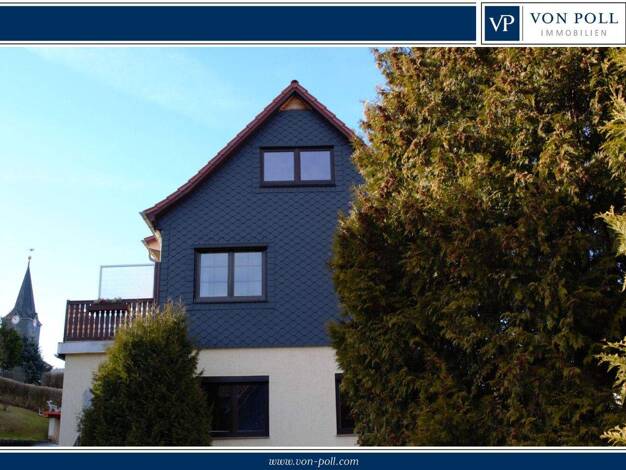 Einfamilienhaus zum Kauf 315.000 € 7 Zimmer 176,7 m² 1.912 m² Grundstück Schmerbach 99880