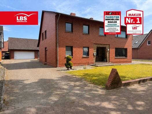 Mehrfamilienhaus zum Kauf 470.000 € 11 Zimmer 212 m² 1.293 m² Grundstück frei ab sofort Garrel Garrel 49681