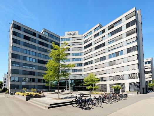 Bürofläche zur Miete provisionsfrei 14 € 2.196 m² Bürofläche teilbar ab 246 m² Niederrad Frankfurt am Main 60528