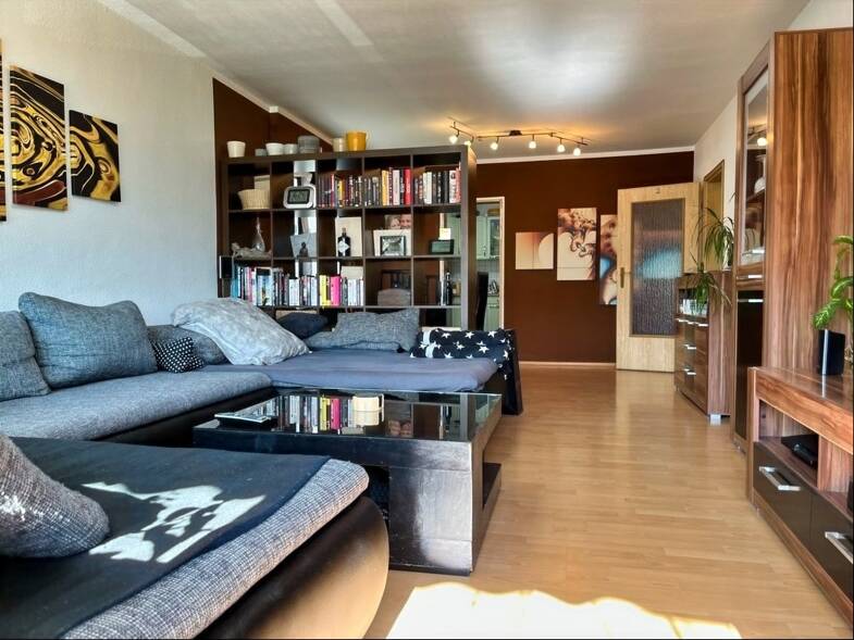 Wohnung zum Kauf 230.000 € 3 Zimmer 80 m² Lippoldsweiler Auenwald 71549