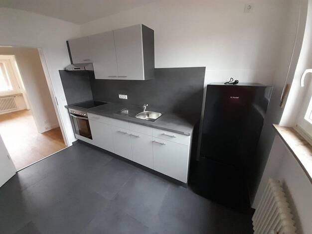 Wohnung zur Miete 690 € 4 Zimmer 86 m² EG Pappelstraße 10 Visselhövede Visselhövede 27374
