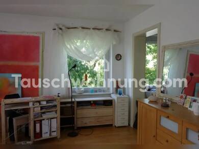 Wohnung zur Miete Tauschwohnung 420 € 1 Zimmer 34 m² 3. Geschoss Freiburg im Breisgau 79102