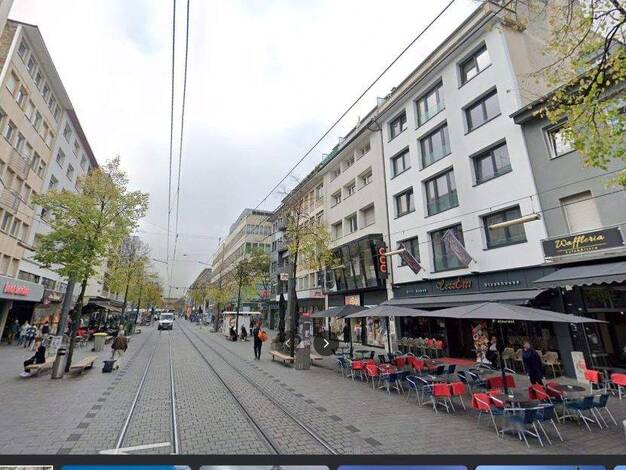 Wohnung zur Miete 1.200 € 3 Zimmer 95 m² 2. Geschoss F1 Quadrate Mannheim 68159