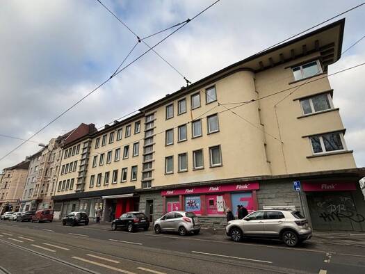 Wohnung zur Miete 827 € 3 Zimmer 96 m² 3. Geschoss frei ab sofort Kaiserstraße 200 Mitte Dortmund 44143