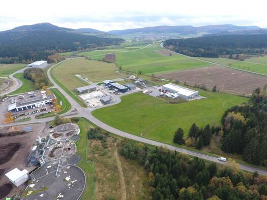 Gewerbegrundstück zum Kauf provisionsfrei 459.340 € 6.562 m² Grundstück Talheim 78607