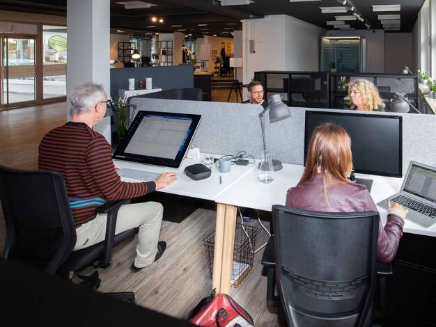 Bürofläche zur Miete provisionsfrei 385 € 4 m² Bürofläche Erlkamerstraße Holzkirchen 83607