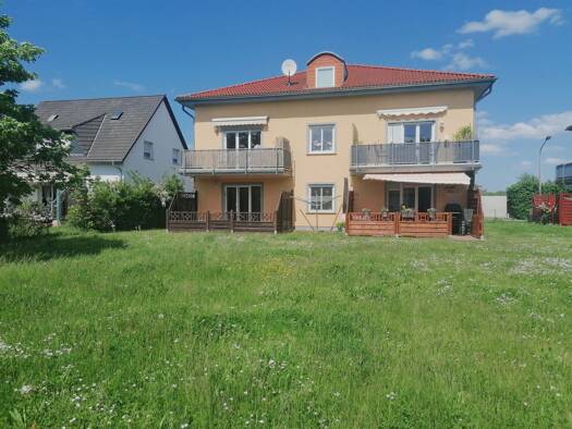 Wohnung zur Miete 350 € 1,5 Zimmer 55,9 m² frei ab sofort Gartenstraße 57 Vockerode Oranienbaum-Wörlitz 06785