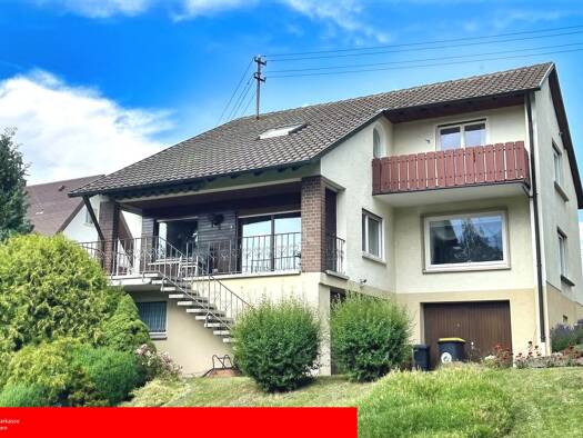 Einfamilienhaus zum Kauf 295.000 € 5,5 Zimmer 136 m² 767 m² Grundstück Gosheim 78559