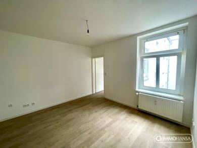 Wohnung zur Miete 688 € 2 Zimmer 43 m² 2. Geschoss frei ab 01.06.2025 Innenstadt Lübeck 23552