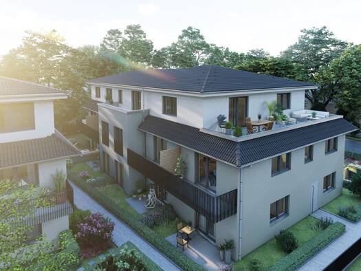 Tiefgaragenstellplatz zum Kauf provisionsfrei 30.000 € Ulzburger Straße 523-525 Harksheide Norderstedt 22844