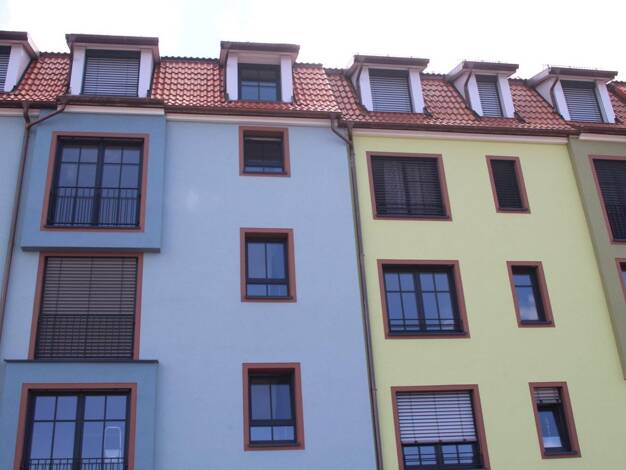 Wohnung zum Kauf - Erstbezug provisionsfrei 492.000 € 3 Zimmer 95,8 m² 2. Geschoss Markgrafenstraße 3 Endingen Endingen 79346