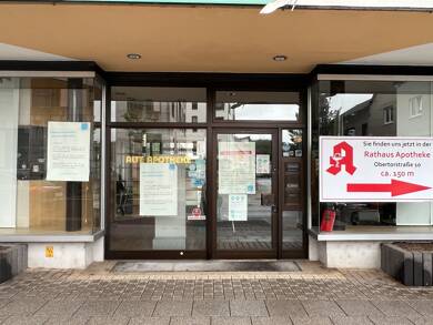 Laden zur Miete 2.500 € 115 m² Verkaufsfläche Schlüchtern Schlüchtern 36381