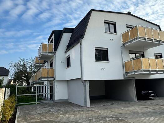 Terrassenwohnung zur Miete 700 € 1 Zimmer 40 m² Ingolstadt Ingolstadt 85053