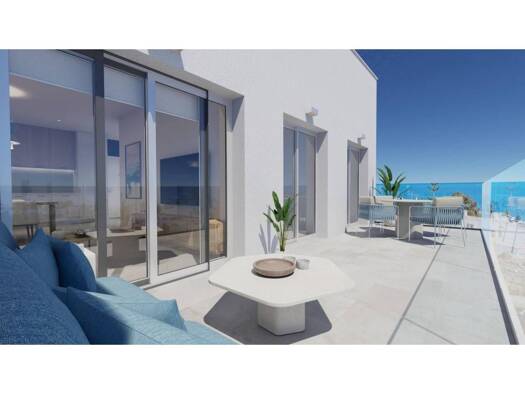 Penthouse zum Kauf 331.700 € 2 Zimmer 70 m² Mojácar 04638