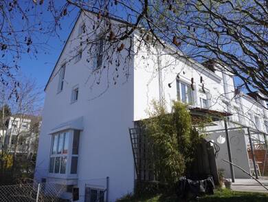 Reihenendhaus zum Kauf 370.000 € 5 Zimmer 128 m² 243 m² Grundstück Ummendorf Ummendorf 88444