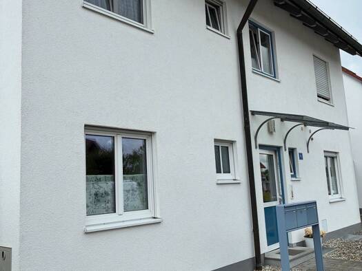 Maisonette zur Miete 1.500 € 3,5 Zimmer 105 m² Geschoss 2/2 frei ab sofort Mohnweg 4 a Mintraching Neufahrn bei Freising 85375