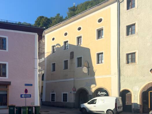 Produktionshalle zur Miete 140 m² Lagerfläche Hallein 5400